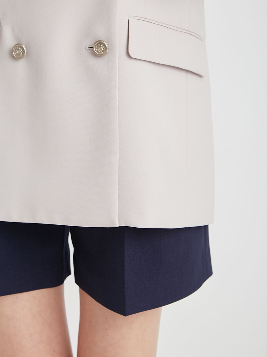 CELFORD「【セットアップ対応】ダブルブレストテーラードジャケット」|テーラードジャケット|