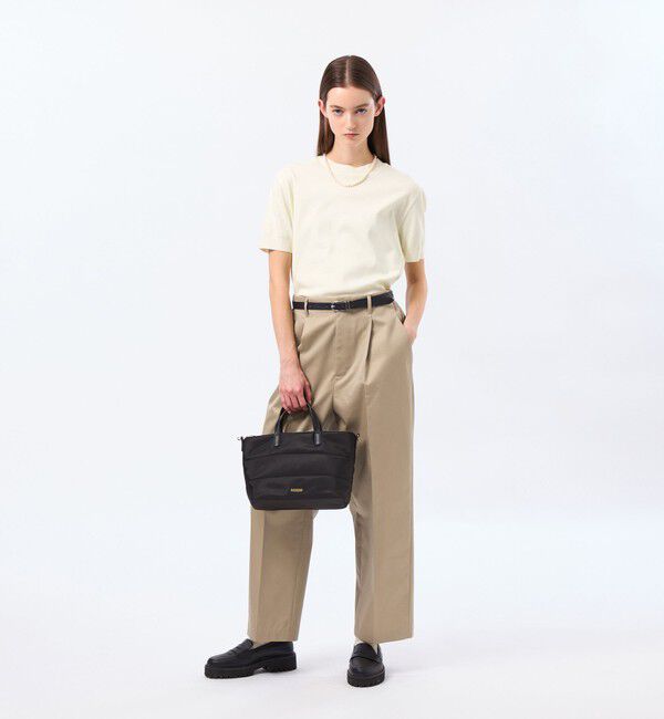 MACKINTOSH PHILOSOPHY「シルキーコットンハイゲージニット」|ニット・セーター|