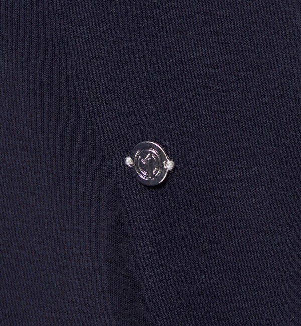 MACKINTOSH PHILOSOPHY「シルキーコットンハイゲージニット」|ニット・セーター|