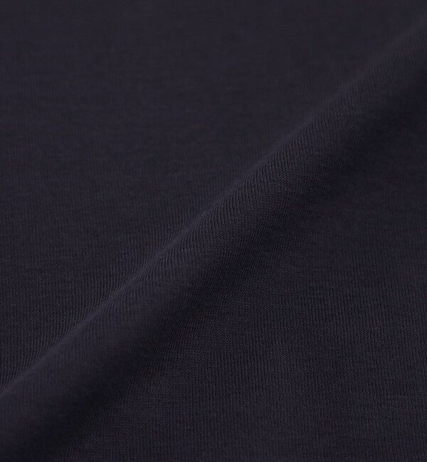 MACKINTOSH PHILOSOPHY「シルキーコットンハイゲージニット」|ニット・セーター|