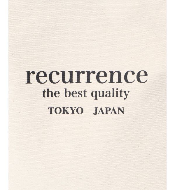 ikka「2wayキャンバストート」|その他|