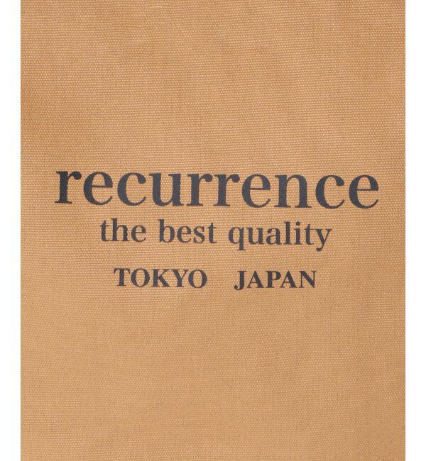 ikka「2wayキャンバストート」|その他|