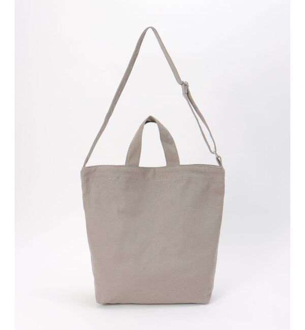 ikka「2wayキャンバストート」|その他|