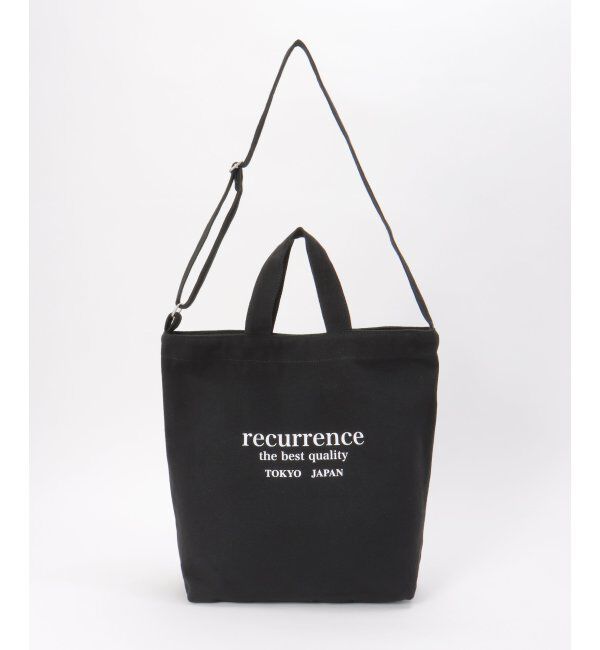 ikka「2wayキャンバストート」|その他|