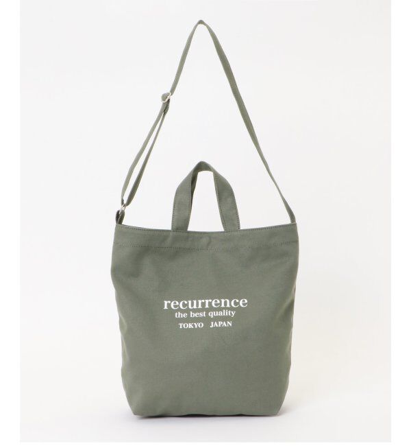 ikka「2wayキャンバストート」|その他|