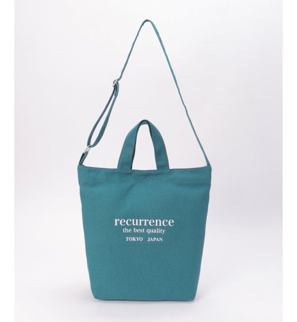 ikka「2wayキャンバストート」|その他|