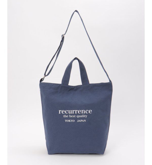 ikka「2wayキャンバストート」|その他|