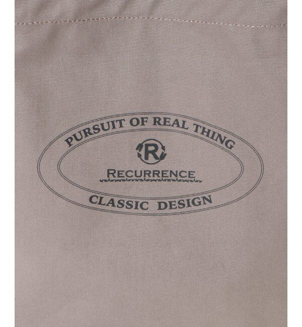 ikka「2wayキャンバストート」|その他|