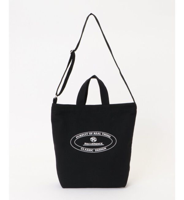 ikka「2wayキャンバストート」|その他|