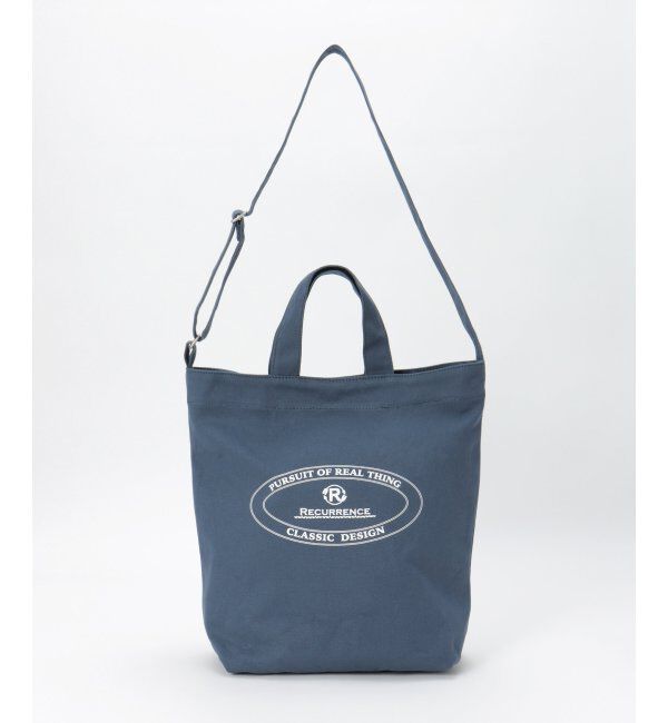 ikka「2wayキャンバストート」|その他|