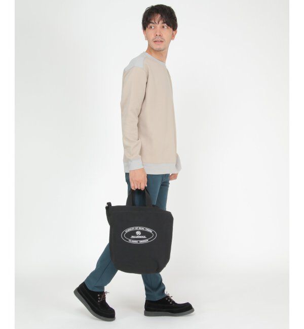 ikka「2wayキャンバストート」|その他|