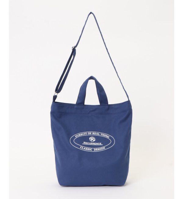 ikka「2wayキャンバストート」|その他|