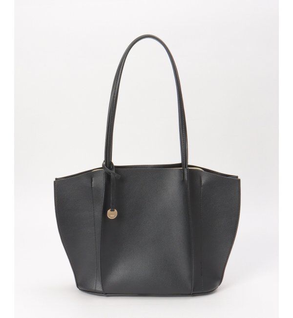 ikka「PUハギ横長トートバッグ」|その他|