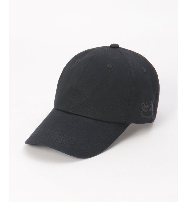 ikka「Dickies ディッキーズ サイドロゴキャップ」|その他|ブラック