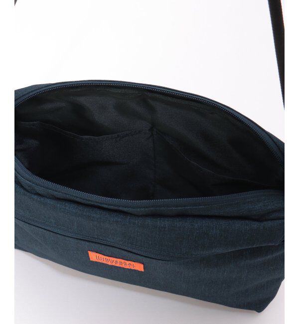 ikka「UNIVERSAL OVERALL ユニバーサルオーバーオール メランジ ショルダーバッグ」|その他|