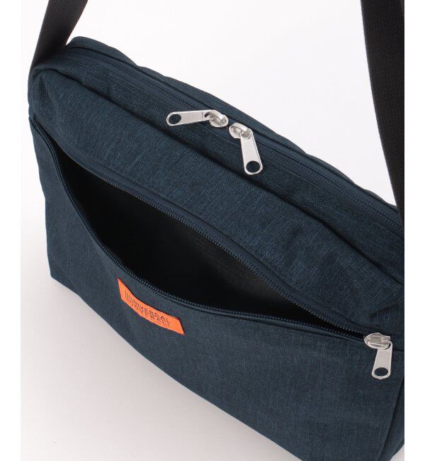 ikka「UNIVERSAL OVERALL ユニバーサルオーバーオール メランジ ショルダーバッグ」|その他|