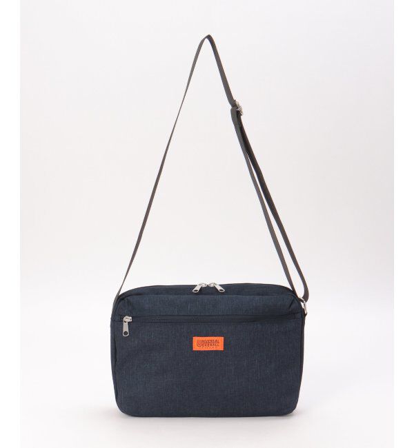 ikka「UNIVERSAL OVERALL ユニバーサルオーバーオール メランジ ショルダーバッグ」|その他|