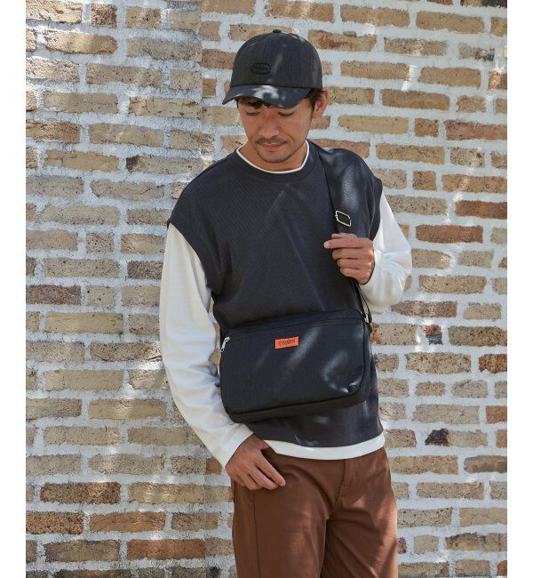 ikka「UNIVERSAL OVERALL ユニバーサルオーバーオール メランジ ショルダーバッグ」|その他|