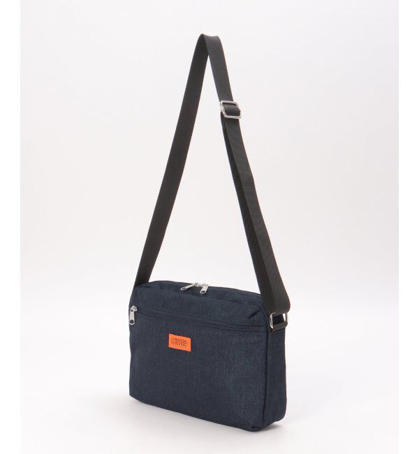 ikka「UNIVERSAL OVERALL ユニバーサルオーバーオール メランジ ショルダーバッグ」|その他|