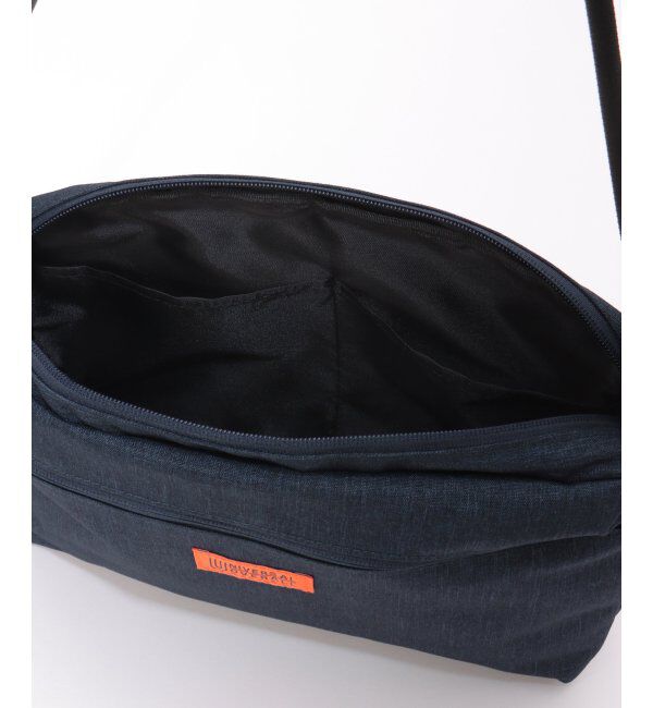 ikka「UNIVERSAL OVERALL ユニバーサルオーバーオール メランジ ショルダーバッグ」|その他|