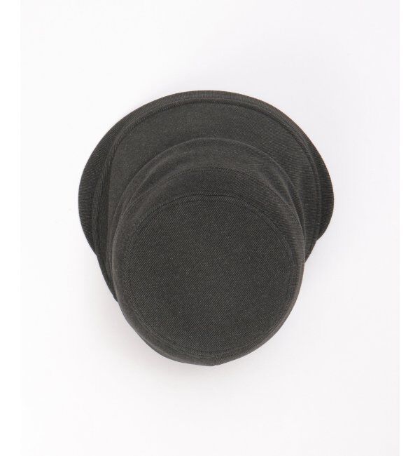 ikka「ツバ広キャスケット」|その他|