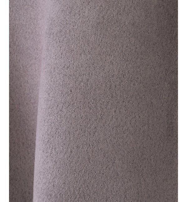 ikka kids「フェイクスエードサイドジップ使いプルオーバー（120~160cm）」|Tシャツ・カットソー|