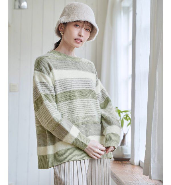 ikka「シャギーハット」|その他|