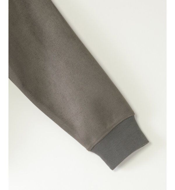 ikka kids「【親子コーデ】フェイクスエードルーイカラーレイヤードプルオーバー（120~160cm）」|Tシャツ・カットソー|