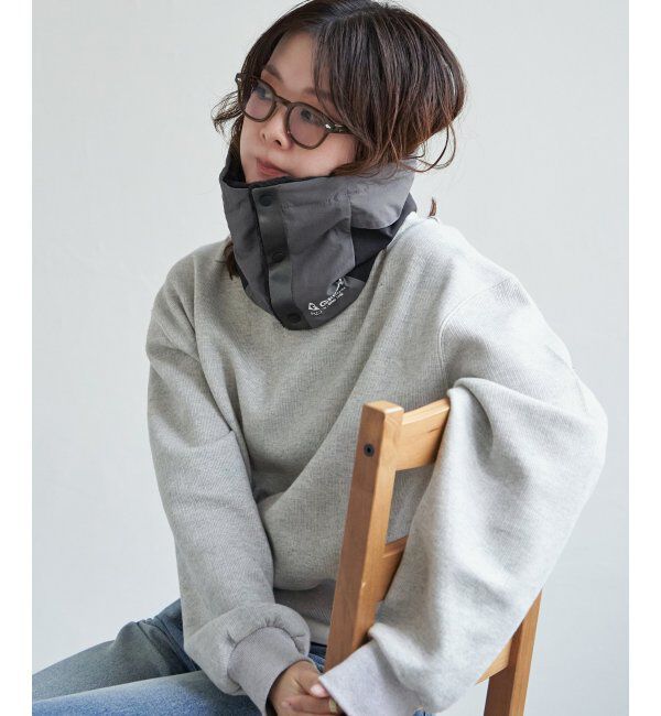 ikka「GERRY 2WAYネックウォーマ－」|マフラー|