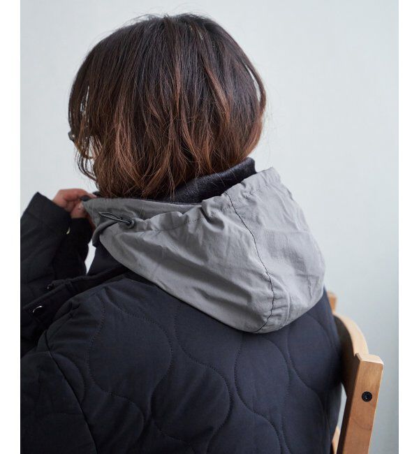 ikka「GERRY 2WAYネックウォーマ－」|マフラー|