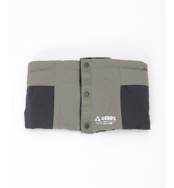 ikka「GERRY 2WAYネックウォーマ－」|マフラー|