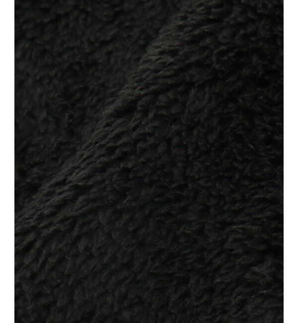 ikka「Coleman ボアネックウォーマー」|マフラー|