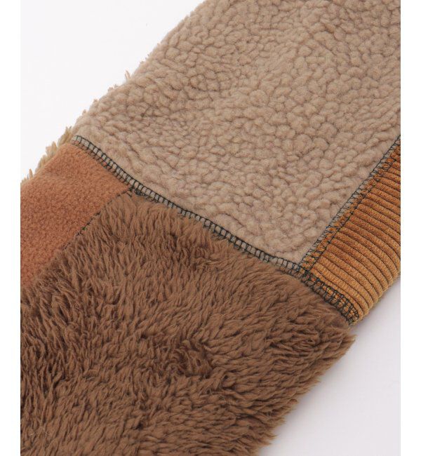 ikka「KRIFF MAYER 切替マフラー」|マフラー|