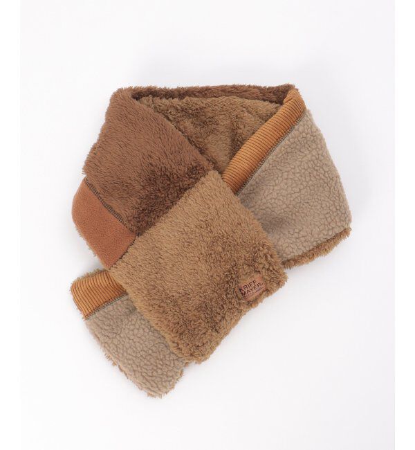 ikka「KRIFF MAYER 切替マフラー」|マフラー|