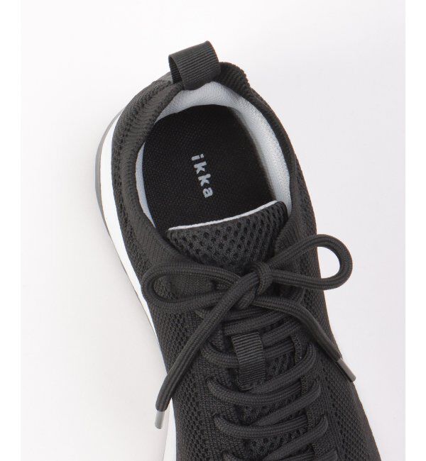 ikka「洗えるニットスニーカー」|その他|