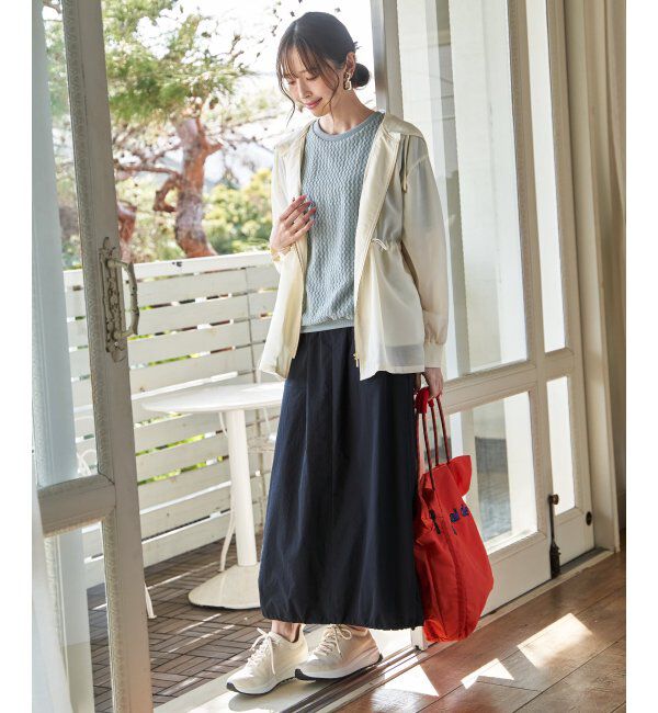 ikka「洗えるニットスニーカー」|その他|