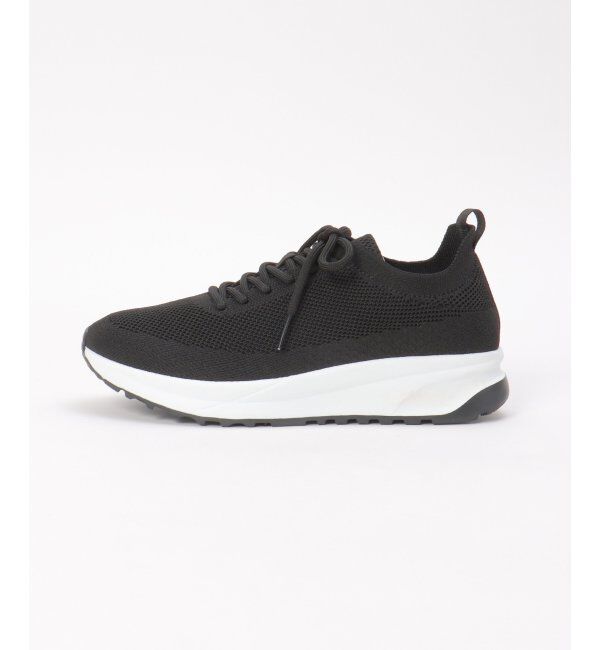 ikka「洗えるニットスニーカー」|その他|