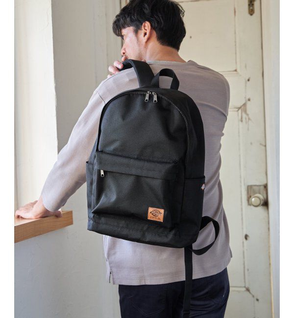 ikka「Dickies ディッキーズ 撥水バックパック」|その他|