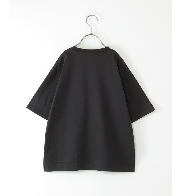 ikka kids「冷感異素材ポケ付きTシャツ（120~160cm）」|Tシャツ・カットソー|