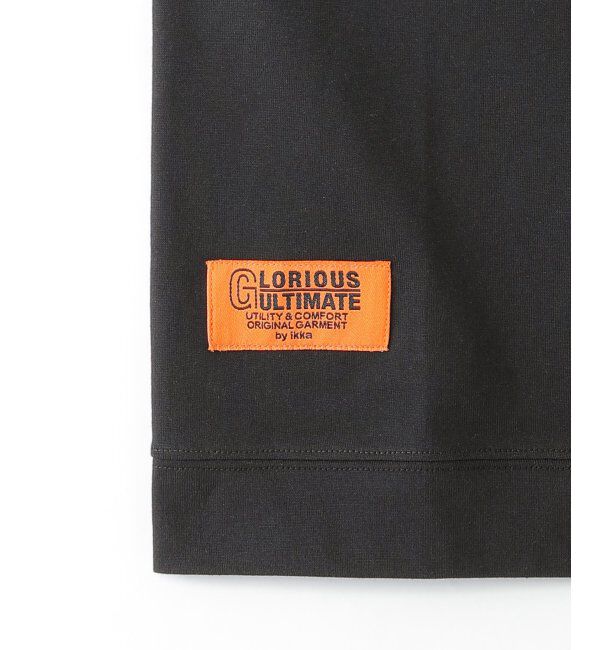 ikka kids「冷感異素材ポケ付きTシャツ（120~160cm）」|Tシャツ・カットソー|