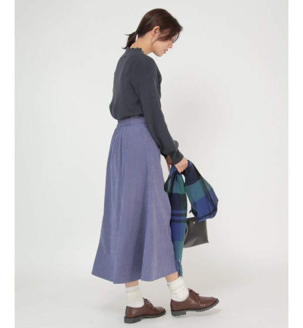 Lbc with Life「メローリブニット」|カーディガン|