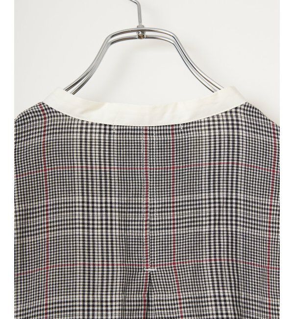 Lbc with Life「クレリックパイピングシャツ」|シャツ・ブラウス|