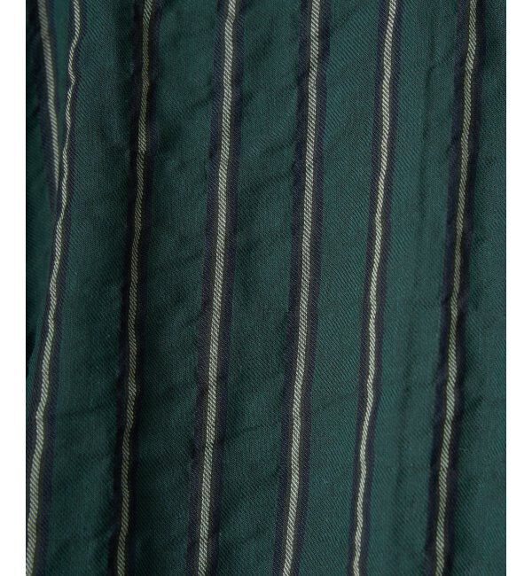 Lbc with Life「クレリックパイピングシャツ」|シャツ・ブラウス|