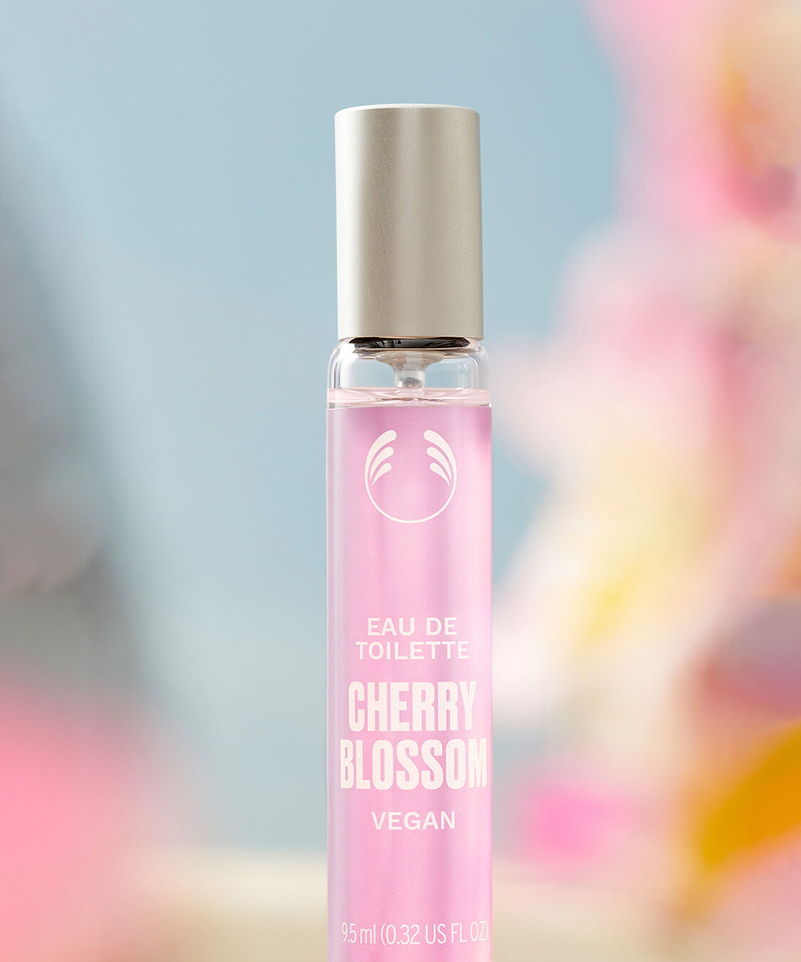 THE BODY SHOP「【数量限定】グロウイング チェリーブロッサム オードトワレ 9.5mL」|香水・フレグランス|