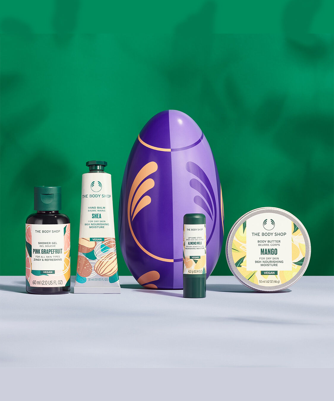 THE BODY SHOP「【数量限定】ミニスプリングギフト コレクション」|キット・セット|