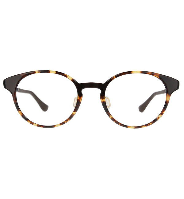  「ボストン型 2WAY メガネ｜メガネとしても使いやすいボストンフレーム/Zoff NIGHT&DAY」|サングラス|