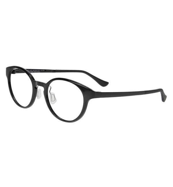  「ボストン型 2WAY メガネ｜メガネとしても使いやすいボストンフレーム/Zoff NIGHT&DAY」|サングラス|