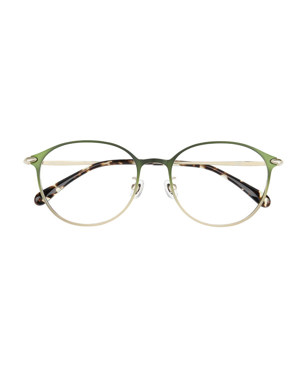  「ボストン型 メガネ｜丸みのあるメタルのボストンフレーム/CLASSIC レンズ交換券付き」|メガネ|