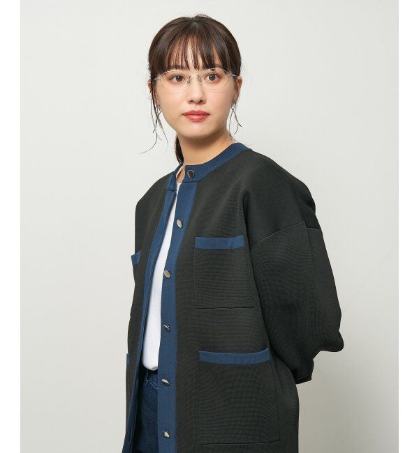  「Zoff｜SHIBATA HIKARI｜メガネ｜メタルフレーム｜伊達・度付き レンズ交換券付」|メガネ|