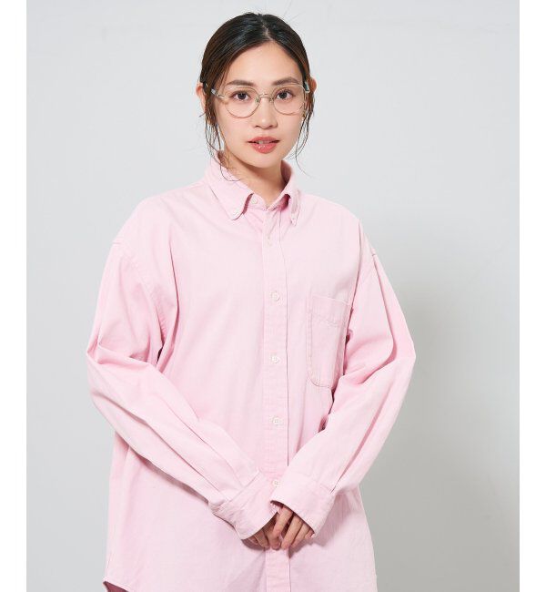  「ボストン型メガネ｜レディース 女性用 可愛い リボン パステル｜Zoff｜SWEET レンズ交換券付」|メガネ|